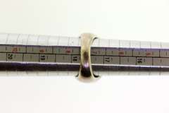 Vintage Sterling Silver Marcasite Ring