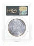 MS63 1879 Morgan Silver Dollar - Graded PCGS