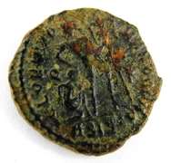 Ancient Crusader Coin