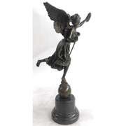 Winged Victory Bronze Statue