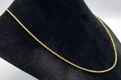 14KT Yellow Gold Chain