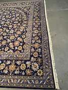EXQUISITE AUTHENTIC  PERSIAN KASHAN 10.1x13.1