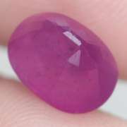 All natural 3.62ct unheated Mozambique Ruby