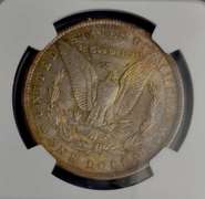1883-O MS64 Morgan $ NGC