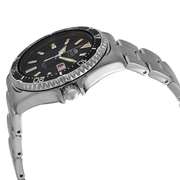 Orient Black Dial Diver, New in Box