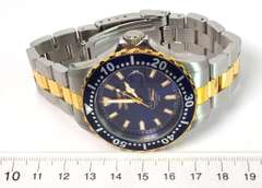 Invicta Automatic Pro Diver, Two Tone