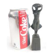 Roman Lady Holding out Crown Bronze Sculpture