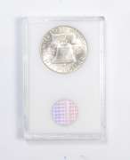 MS65 1949-S Franklin Half Dollar - Full Bell Lines - Graded ACC