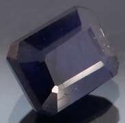 4.60ct Royal blue Sapphire from Madagascar