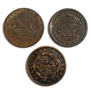 3 Hard Times Tokens