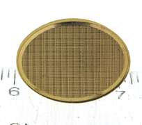 Wonderful Yellow Gold Oval Cufflinks