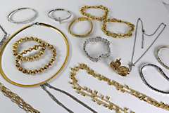 20 Piece Lot of Sterling Jewelry