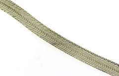 Italian Milor Sterling Silver Necklace