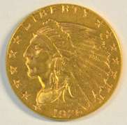 Lovely Choice BU 1926 US $2.50 Indian Gold Piece