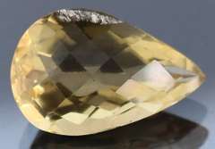 Exciting 9.43ct checker top Citrine