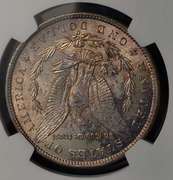1900-O MS65 Morgan $ NGC