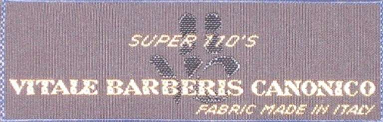 100% Linen Slim Fit Suit, Made In Italy