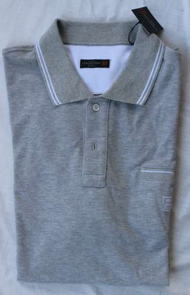 Cornelliani Polo Shirt, Made in Italy