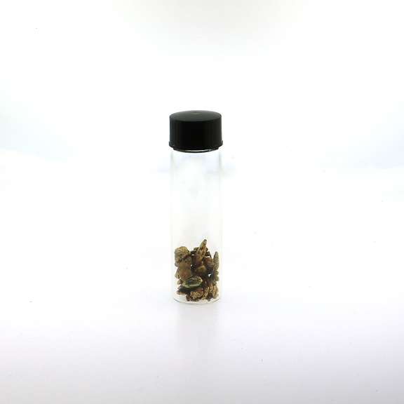24k Gold Nuggets in Vial