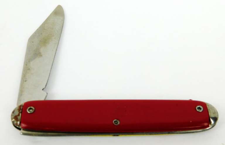 Elvis Presley Novelty Pocketknife