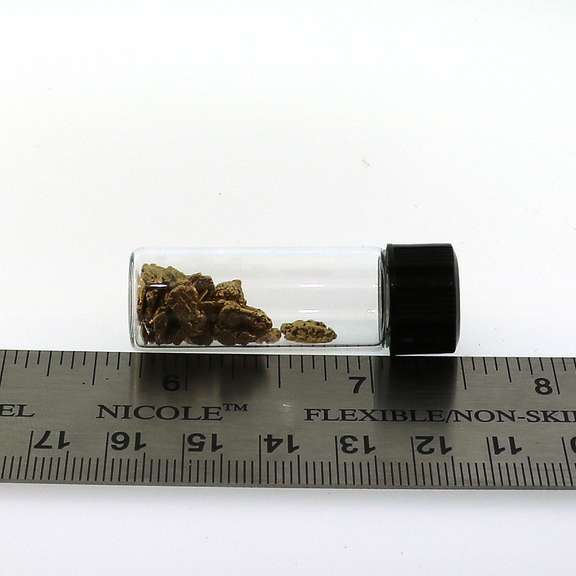 24k Pure Gold Nuggets
