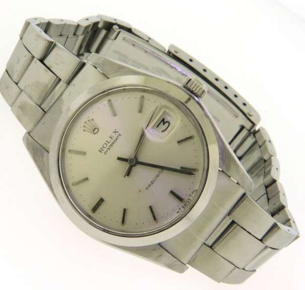 Rolex Oyster 34mm Watch
