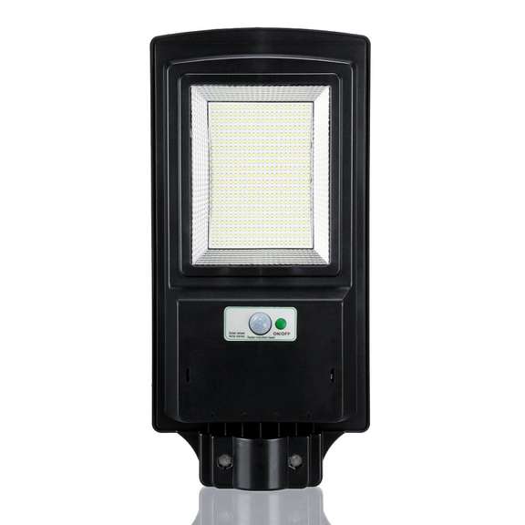 3500W 462 LED Solar Street Light PIR Motion Sensor