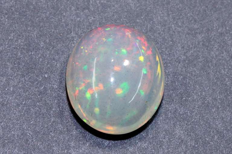 Gem Quality Natural Opal 6.20 cts.