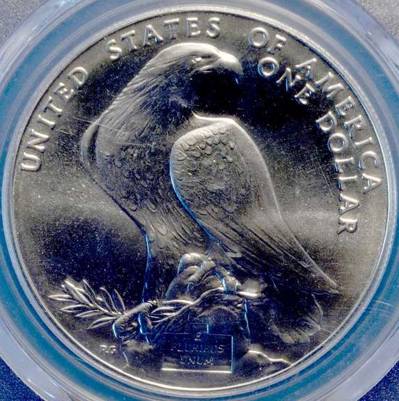 1984-P PCGS MS69 Olympic Dollar And 1984-S Olympics Dollar NGC Gem Proof