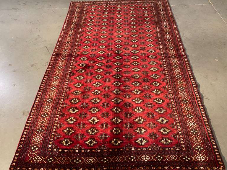 TIMELESS PERSIAN RUG 4.4x7.3