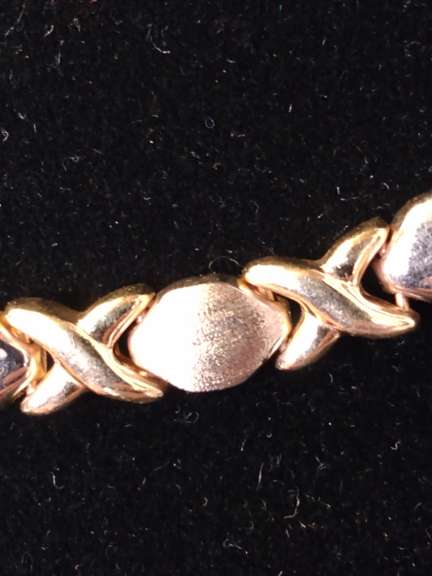 XO Link Necklace