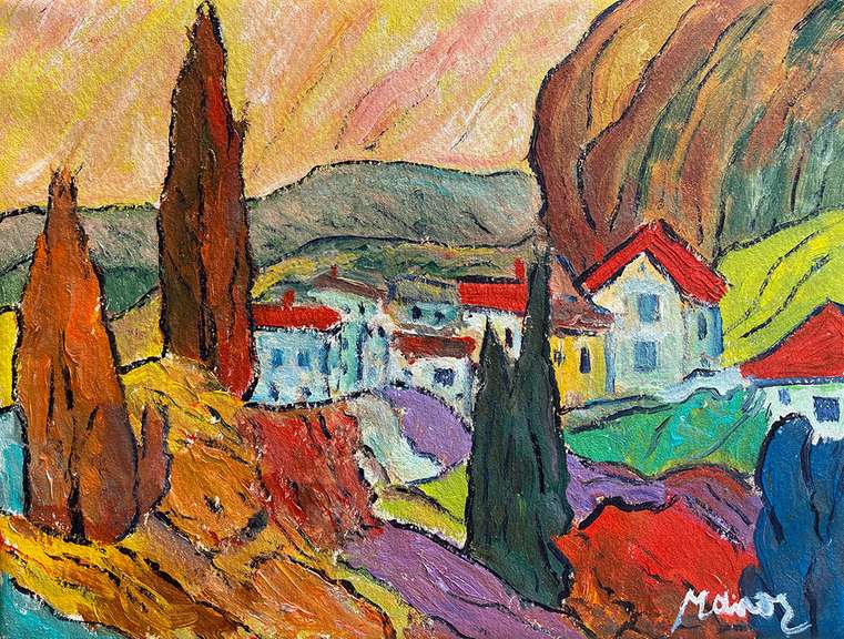 Stunning Art by Manor Shadian