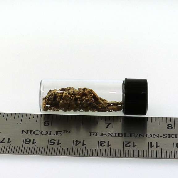 Large Chunks of Pure Gold