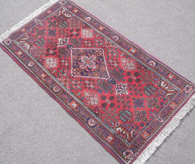 Fine Quality Persian Abadeh 4.7x2.5