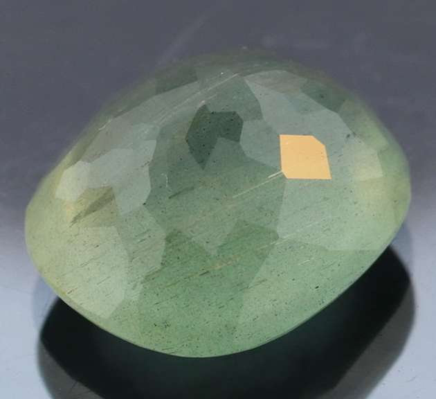 Captivating 13.38ct sea green Aquamarine