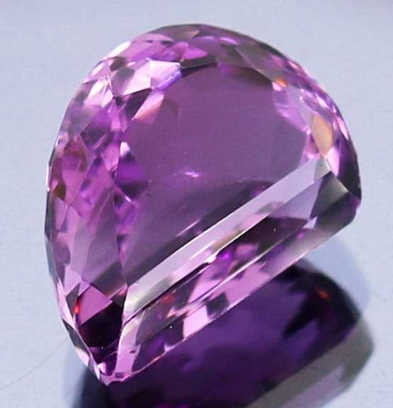Stupendous 9.47ct claw cut Brazilian Amethyst