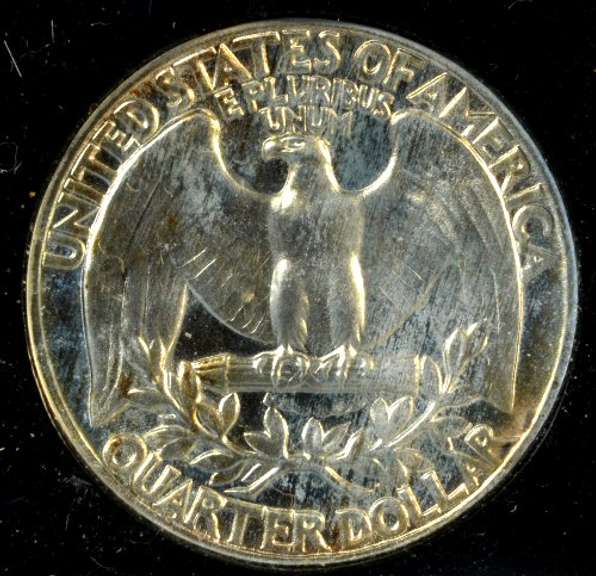 Superb original Gem 1953 Proof Set in holder