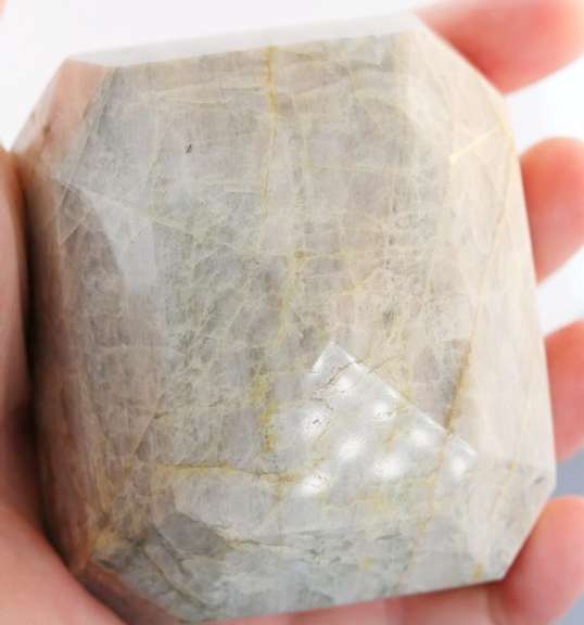 Gorgeous 2,350ct untreated Beryl