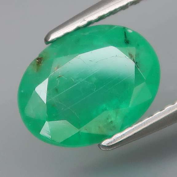 Outstanding 2.68ct real Colombian Emerald