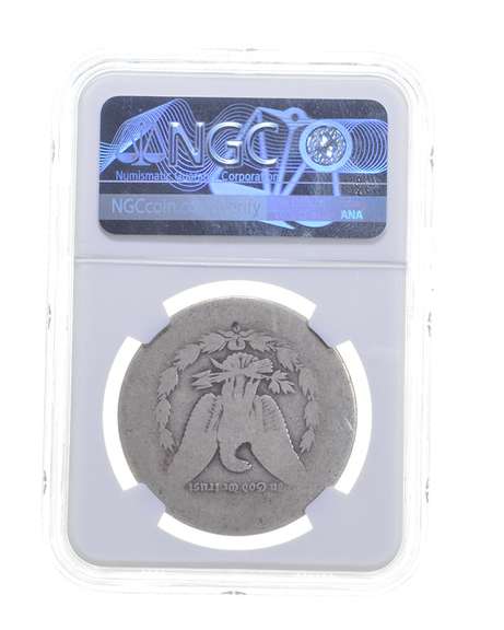 POOR 1 1889-O Morgan Silver Dollar - Graded NGC