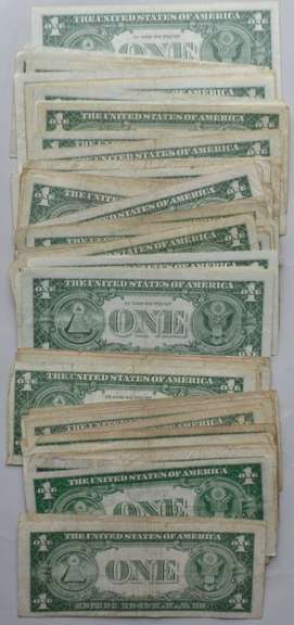 67 Silver Certificates