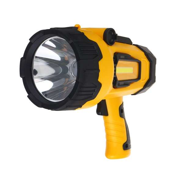 5000LM 1500M Powerful Outdoor LED Spotlight