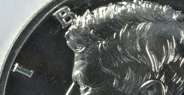 RARE Superb NGC PF67 ACCENT HAIR 1964 Kennedy Half Dollar