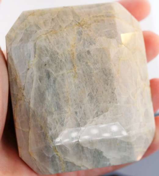 Gorgeous 2,350ct untreated Beryl