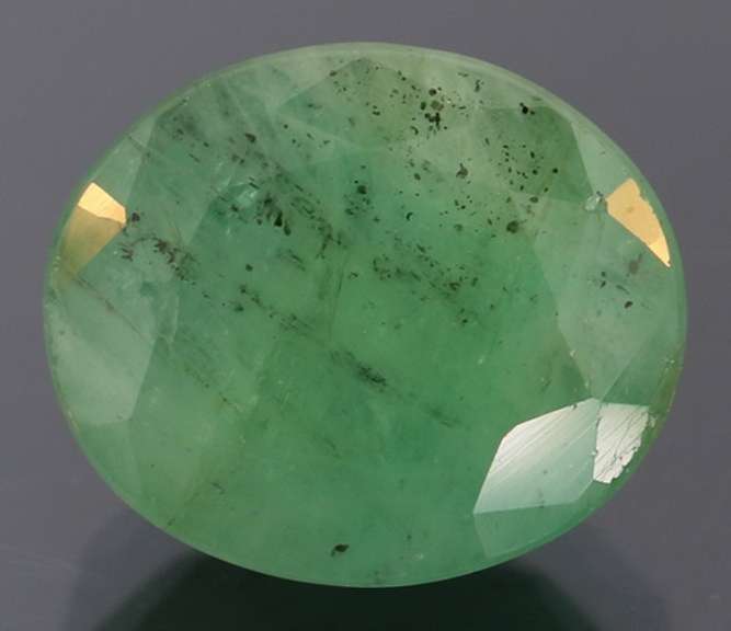 Rich forest green 9.79ct Zambian Emerald