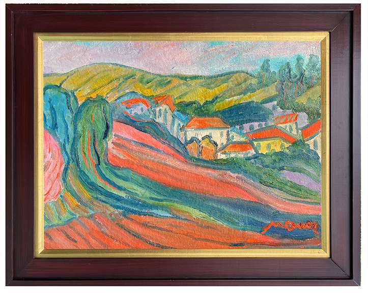 Mesmerizing Art by Manor Shadian