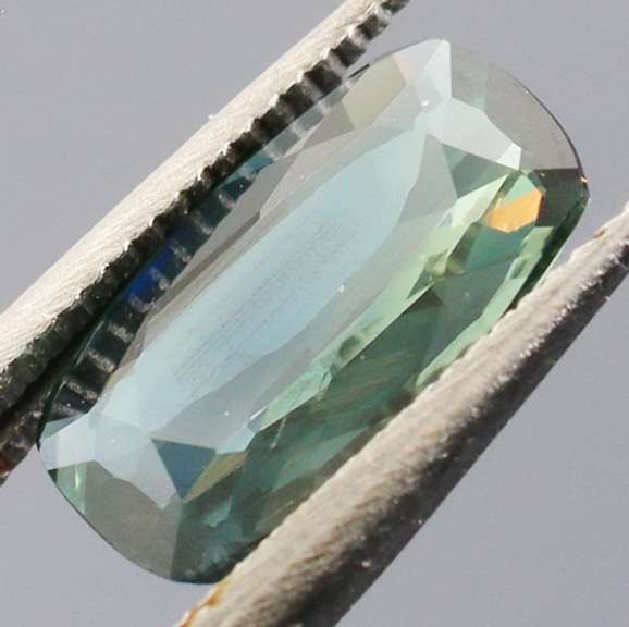 Beautiful 1.03ct blue Sapphire from Mozambique