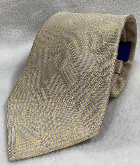 Fine Quality Italian Hand Made Silk Tie By Galante