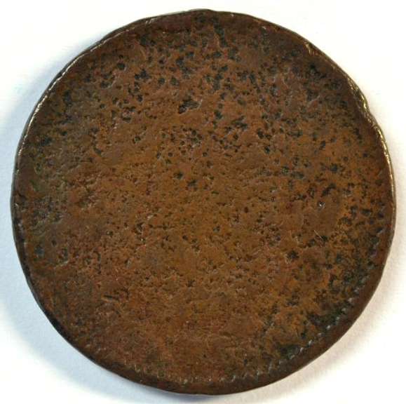 Very scarce 1794 Flowing Hair Large Cent. Full Date