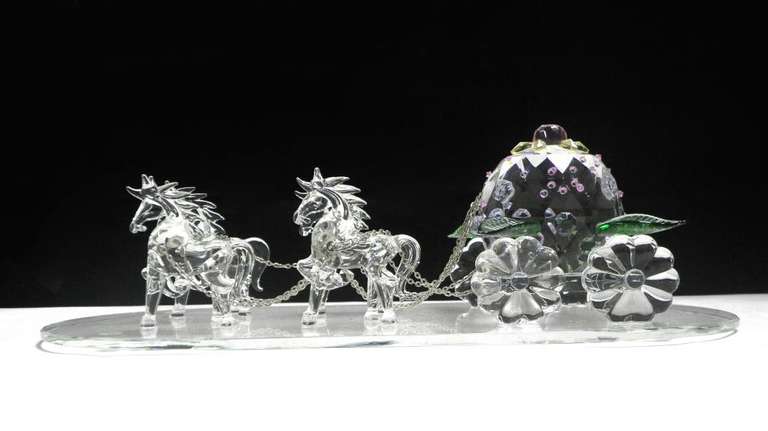 Crystal Carriage